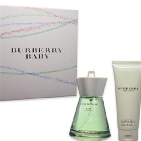 burberry baby touch gift set uk